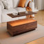 Table basse avec 2 tiroirs Modern-1256401491