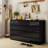 Ato 8 Drawer 55.1" W Double Dresser-213330676
