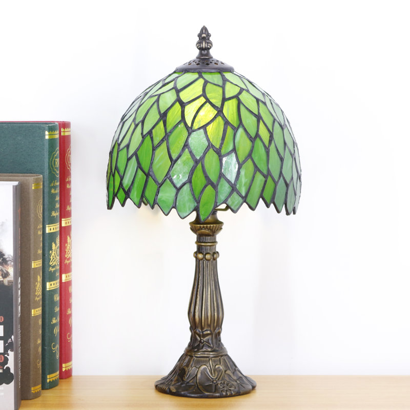 Petite lampe de table Tiffany Vintage