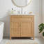 Meuble-lavabo 30 po avec lavabo