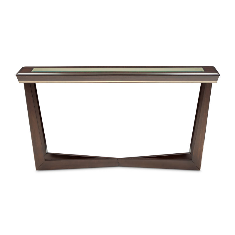 Console Belmont Place - Espresso