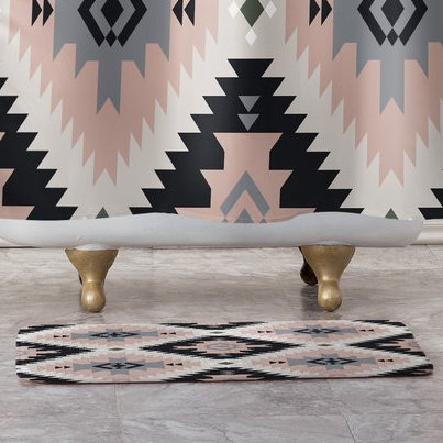 Tapis pour salle de bain