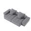 Canapé modulaire surdimensionné Modern-450994834