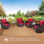 Chaise berçante Necko-1384590986