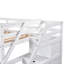 Lit superposé avec lit gigogne 3 étages And And Safe Twintwin - Cadre pour repos-1736999896