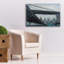 Toile épique Graffiti «To The City» par Curt Crain, 40 po x 26 po