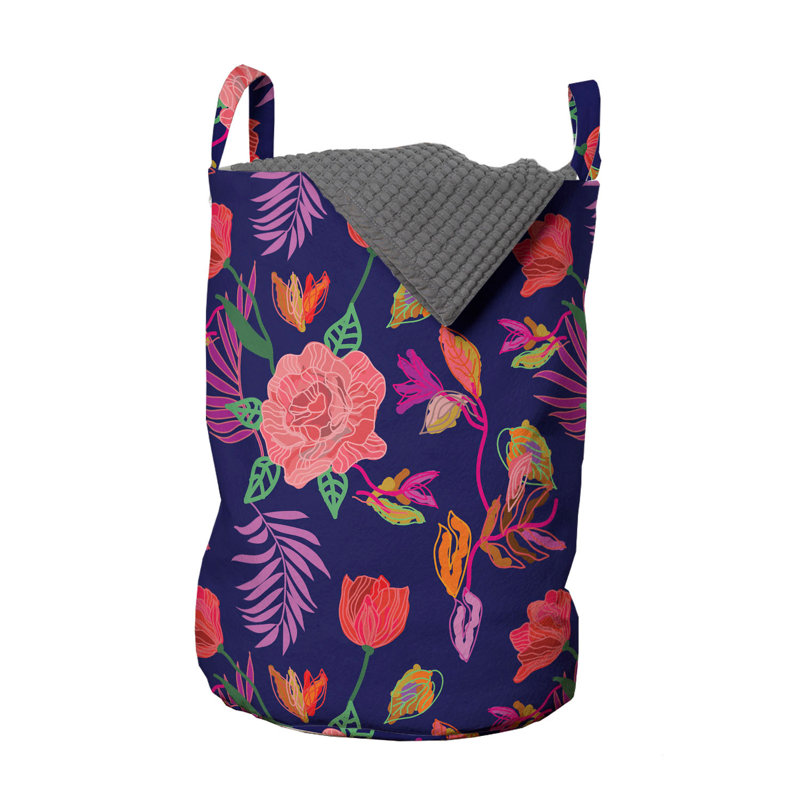 Laundry Hamper with Handles