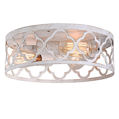 Gazali Flush Mount