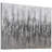 'Gray Frequency' by Martin Edwards - Painting Print