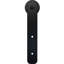 Ensemble de quincaillerie de porte de grange simple à roulettes silencieuse Economy Straight Strap-46869579