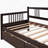 Daybed Wood Bed with Two Drawers-976905875-976905885