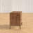 26'' W Unfinished Solid Wood Nightstand