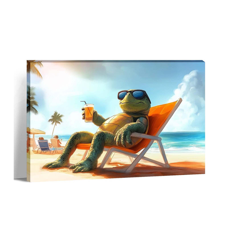 Wrapped Canvas Print