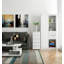 Skaiste Particle Board Rectangle Storage Unit Accent Chest