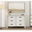 Commode 6 tiroirs Kedrian-2082879412