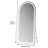 Phaih Arch Modern & Contemporary Lighted Full-Length Mirror with Tempered Glass & 3-Year Warranty-1718309208-1718309211