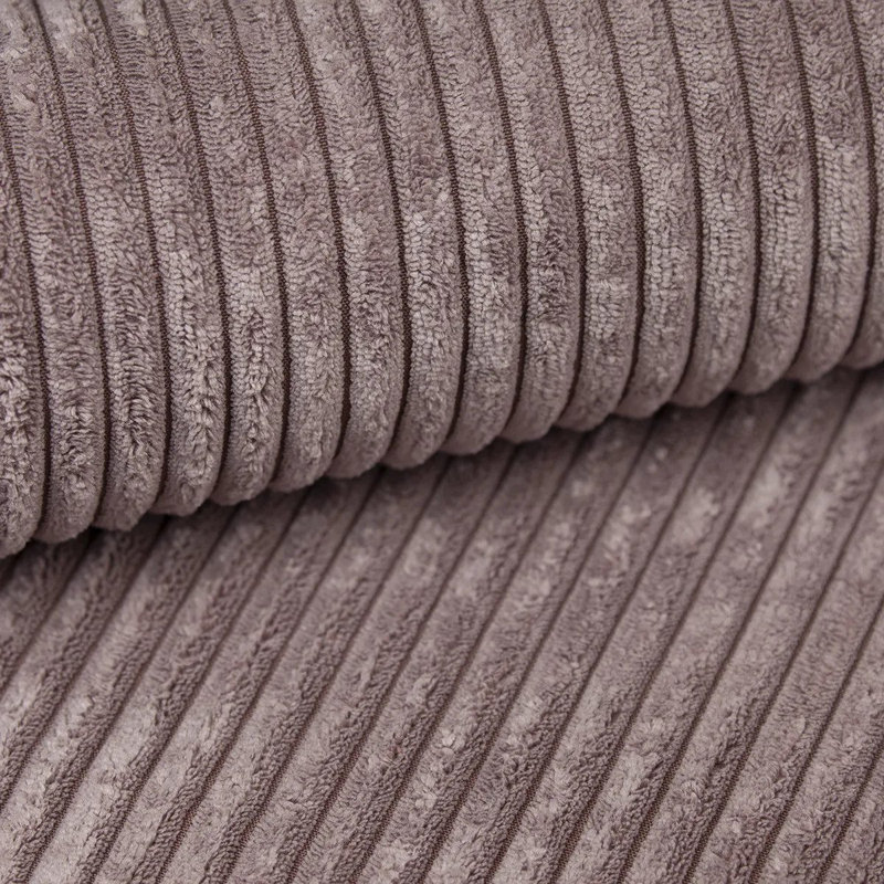 Damionna 4 Seater Sofa Bed, Pink, Left Hand Facing