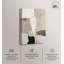 Ancienne impression sur toile, "Modern Wall II" par Art Remedy-119990480-123415746