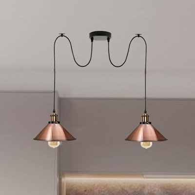 Lofton 2 - Light Cluster Pendant