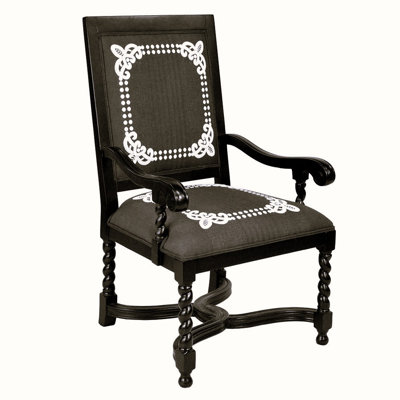 Fauteuil de 25 po de largeur Myzhon