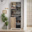 66'' Kitchen Pantry