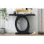 Console élégante et moderne avec base en forme d'œuf - Design élégant pour le salon ou la chambre à coucher, mobilier de maison durable | Idée de cadeau-697957486
