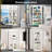 Tool Metal Storage Cabinet