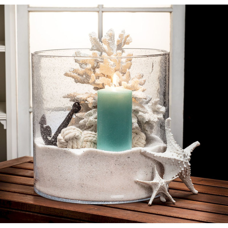 Décoration Nunn, H 7,5 po x l 7,5 po x P 4 po