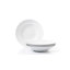 Waterside White Porcelain Pasta Bowls 27.3x5.8cm