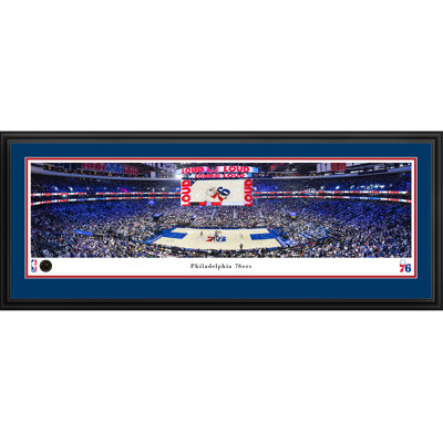 Philadelphia 76ers, Tipoff - Cadre Deluxe