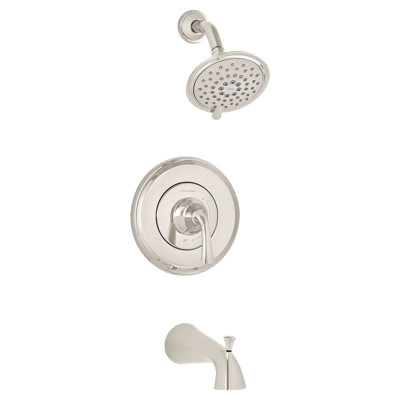 Robinet de baignoire et de douche à inverseur Patience