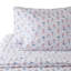 Ensemble de housse de couette en coton à motif de sirène pour enfant 4 pièces Marina-91343663