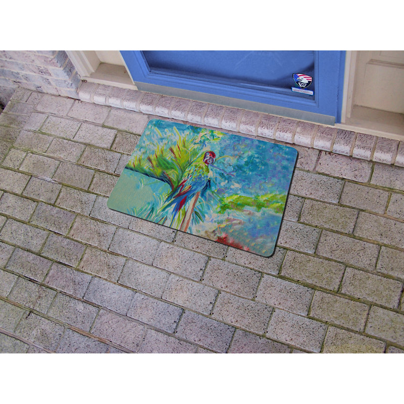 Knollwood Non-Slip Doormat