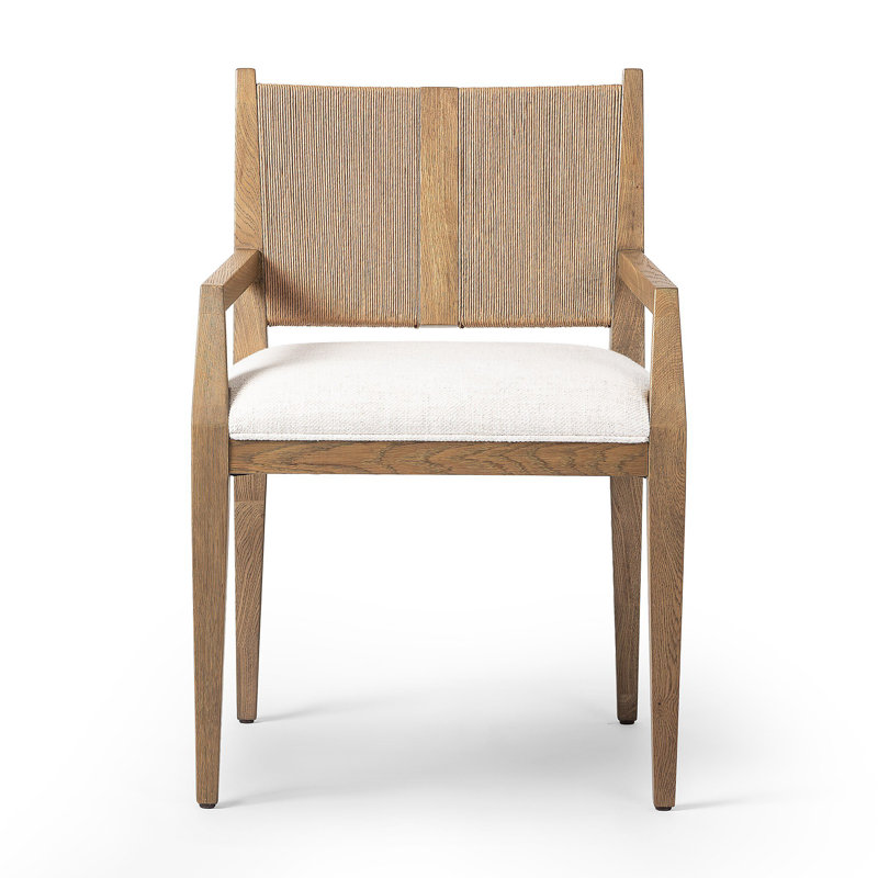 Selene Upholstered Arm Chair