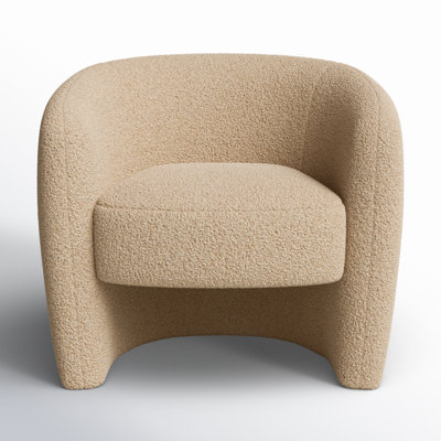 Solace Upholstered Barrel Chair