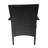 Modern Patio Furniture: Kd Chair In Brown Tan With Cushion Tropical Chair: Waterproof Material +