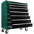 7-Drawer Rolling Tool Cart, Rolling Tool Box On Wheels, Lockable Home Repair Tool Storage Organizer, Tool Chest Cabinet For Mechanic, Garage-238417507