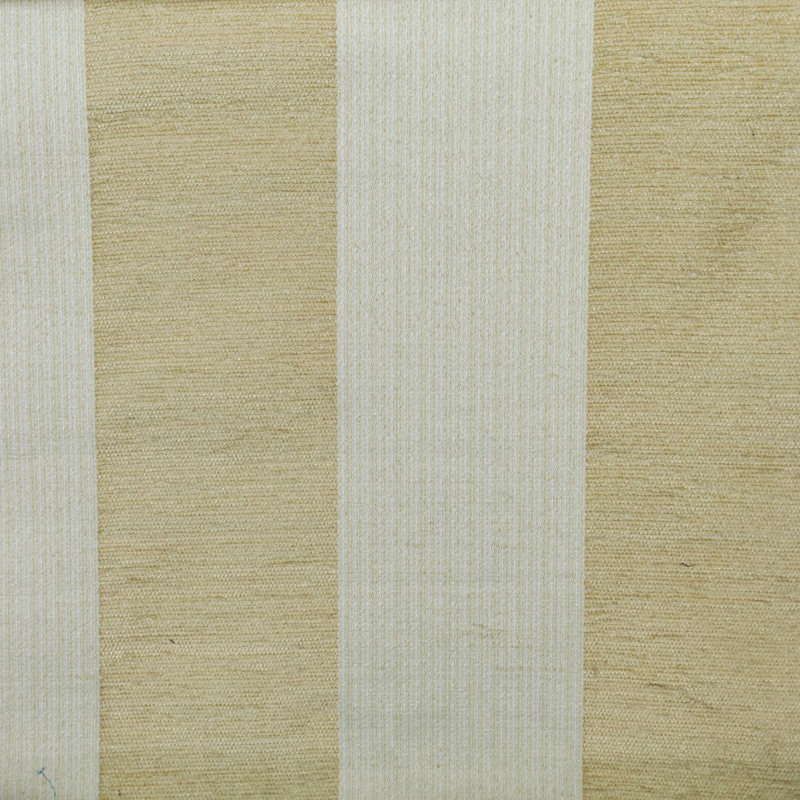 Upholstered Bench, Striped, 63.5 x 142 x 40.5cm