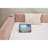 Modern Wooden Daybed with Storage Drawers, USB Ports, and Pushable Top Shelf for Bedroom or Living Room Use.-1922445902