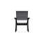 Chaise de café empilable en polymère de qualité marine Leeward Sling-98358874-98358878