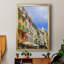 Cinque Terre - reproduction de cadre photo simple-2056211673-2056211686