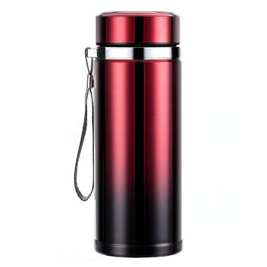 Umber Rea 16.23oz. Stainless Steel Water Bottle