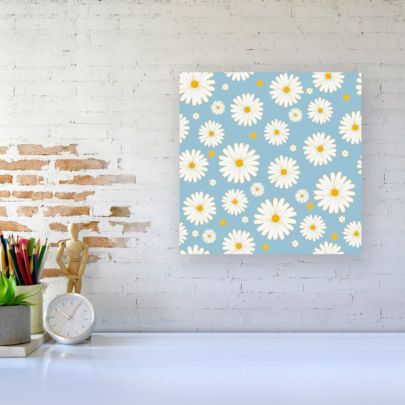 Wrapped Canvas Print, 16cm H x 16cm W x 3.8cm D