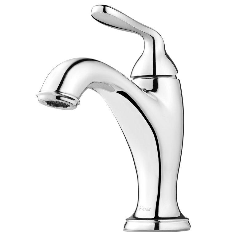 Northcott Single Control Bathroom Faucet with Drain Assembly