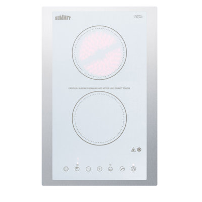 Summit Appliance 20" Electric Cooktop