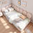 Upholstered Daybed With Hydraulic Storage And Adjustable Side Panels-1110539953