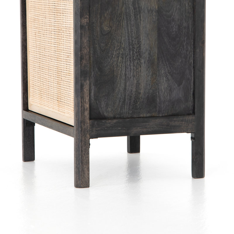 Sydney Nightstand, Natural, Right