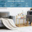 Table de bout avec rangement Frame