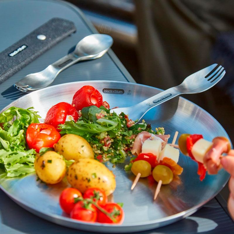 Stainless Steel Spork