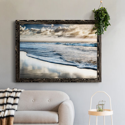 Endless Horizon - Photographie de cadre photo sur toile